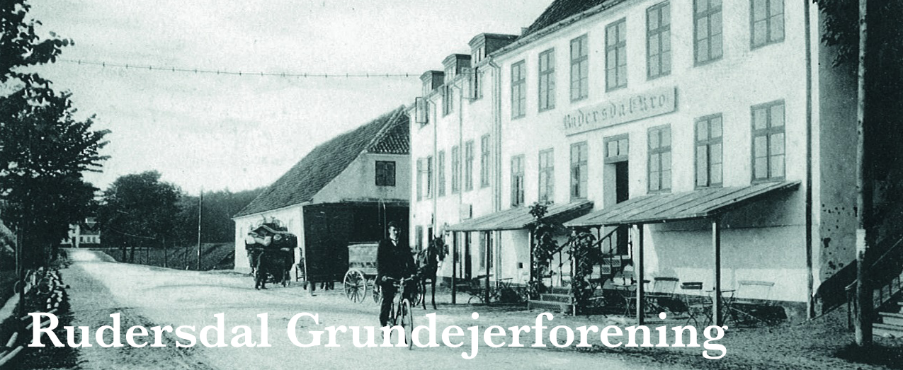 Rudersdal Grundejerforening